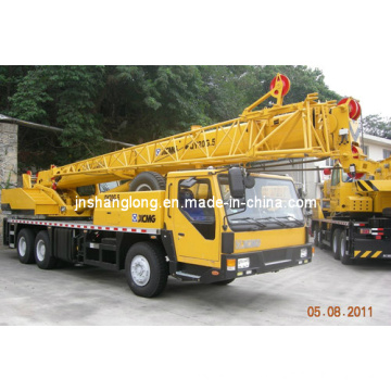 Grues de petit tonnage XCMG 20 tonnes grue de camion Qy20g. 5